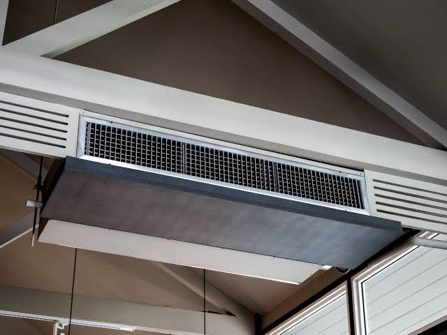 Centralised AC